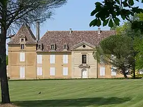 Château de Sainte-Croix.