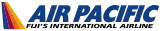 Ancien logo d'Air Pacific.
