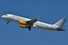 A320-200 Vueling