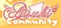 Deuxième logo de la webradio Aisuki.