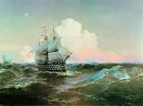 illustration de Douze Apôtres (navire à voiles)