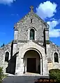 Église Saint-Quentin.