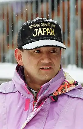 Image illustrative de l’article Akira Kuroiwa