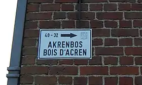 Bois d'Acren (hameau)