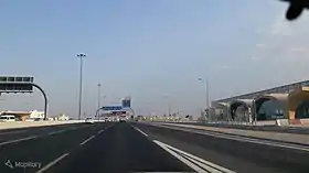 Image illustrative de l’article Ligne verte du métro de Doha