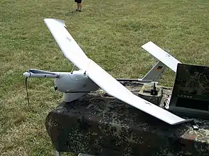EMT Aladin UAV.