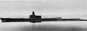 illustration de USS Albacore (SS-218)