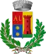 Blason de Albera Ligure