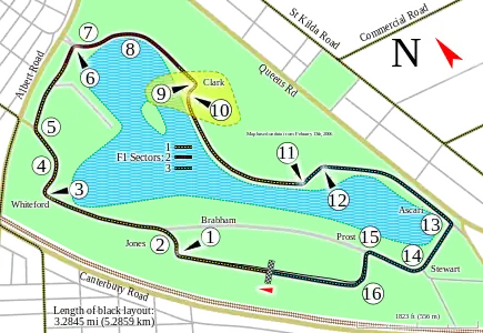Tracé de 1996 à 2019, 5 303 mètres.