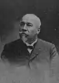 Albert Olry, directeur des études, directeur de l'École (1878-1885), membre de son conseil d'administration (1905-1913), connu pour la sûreté de fonctionnement