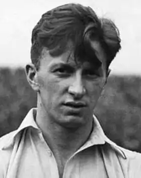 Image illustrative de l’article Albert Guðmundsson (football, 1923)