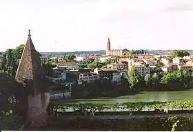 Aire urbaine d'Albi