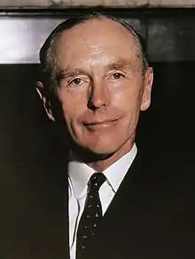 Alec Douglas-Home(Parti conservateur)