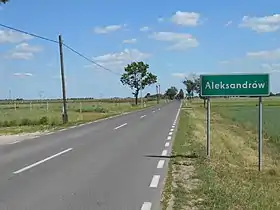 Aleksandrów (Kozienice)
