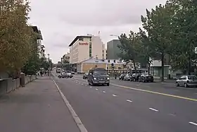 Image illustrative de l’article Aleksanterinkatu (Oulu)