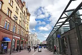 Image illustrative de l’article Aleksis Kiven katu (Tampere)