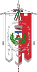 Drapeau de Ales