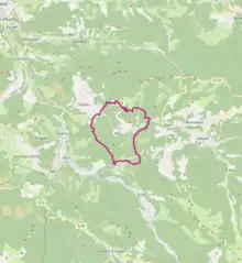 Avec les communes environnantes