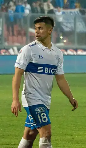 Image illustrative de l’article Alexander Aravena