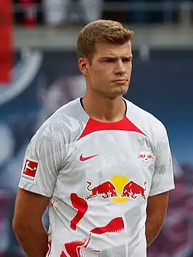 Image illustrative de l’article Alexander Sørloth