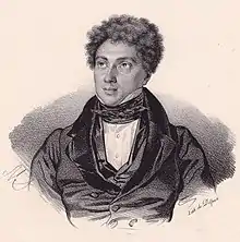 Alexandre Dumas père.
