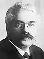 Alexandre Millerand(10/02/1859-06/04/1943)12e président de la République française du 23/09/1920 au 11/06/1924.