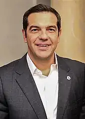 Aléxis Tsípras20152015-2019