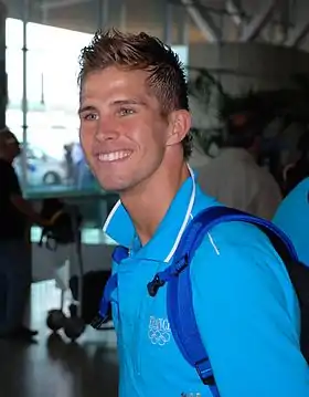 Alexis Vastine.