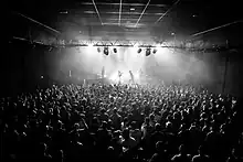 Concert à l'Astrolabe