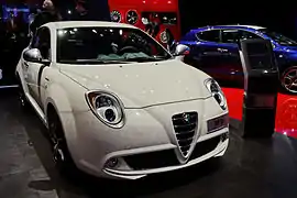 Alfa Romeo MiTo 2008