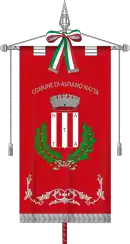 Drapeau de Alfiano Natta