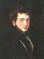 Alfred Guillaume Gabriel d'Orsay, comte d'Orsay (1801-1852).