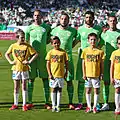 Islam Slimani (13), Nabil Ghilas (9) et Rafik Halliche (5)