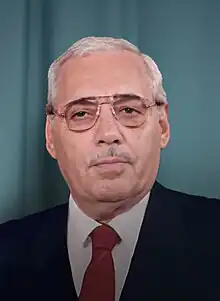 Ali Kafi(1992-1994)