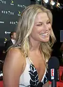 Ali Larter interprète Niki Sanders