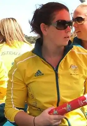 Image illustrative de l’article Alicia McCormack