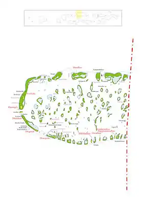 Image illustrative de l’article Villingili (Alif Dhaal)