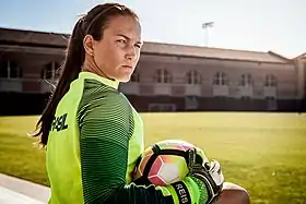 Image illustrative de l’article Aline (football, 1989)