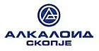 logo de Alkaloid Skopje