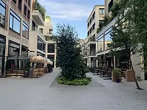 Allée Beau Passage.