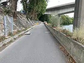 Image illustrative de l’article Allée du Moulin-des-Corbeaux