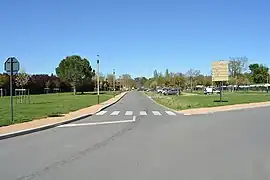 Allée des Belles Rives