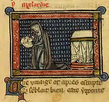 Extrait du Roman de la Rose