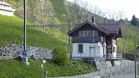 Image illustrative de l’article Gare d'Allières