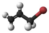 Image illustrative de l’article Bromure d'allyle