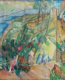 Taormine (1918–1922)