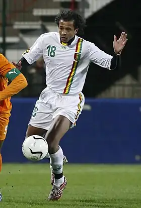 Image illustrative de l’article Schumann Bah