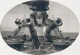 Image illustrative de l'article Canon de marine EOC de 14 pouces/45 calibres