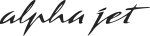Logo de l'Alpha Jet