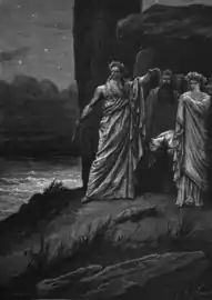 Les derniers druides.